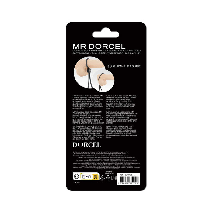Dorcel Mr Dorcel Adjustable Lasso Cockring
