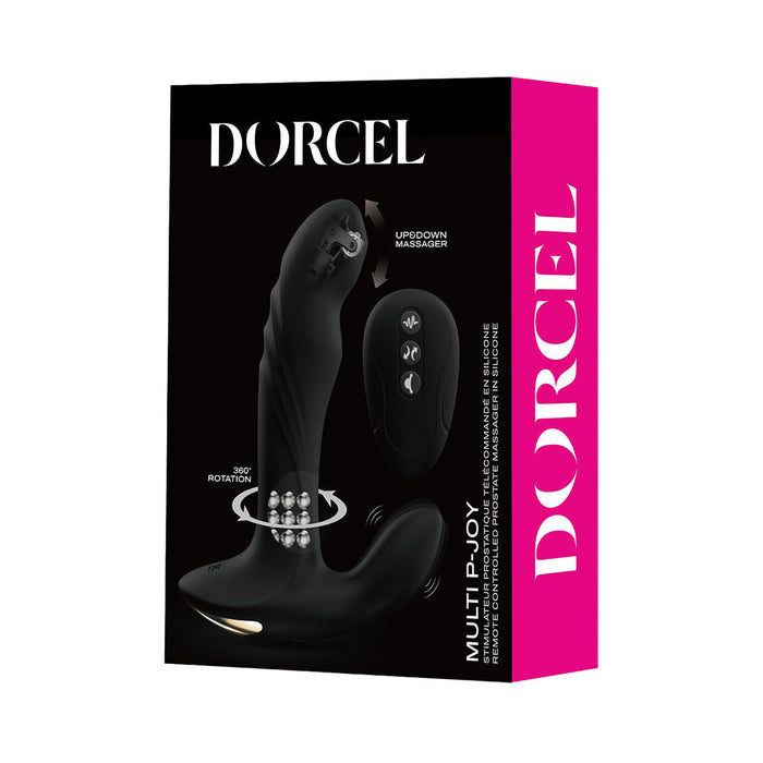Dorcel Multi P-Joy