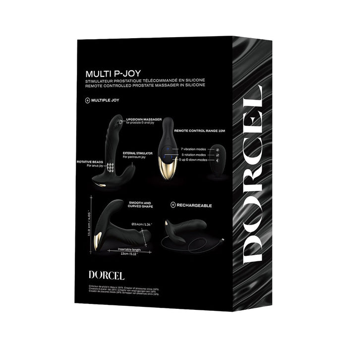 Dorcel Multi P-Joy