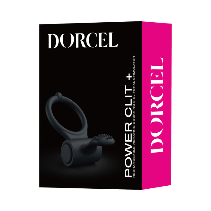 Dorcel Power Clit + Vibrating Cockring