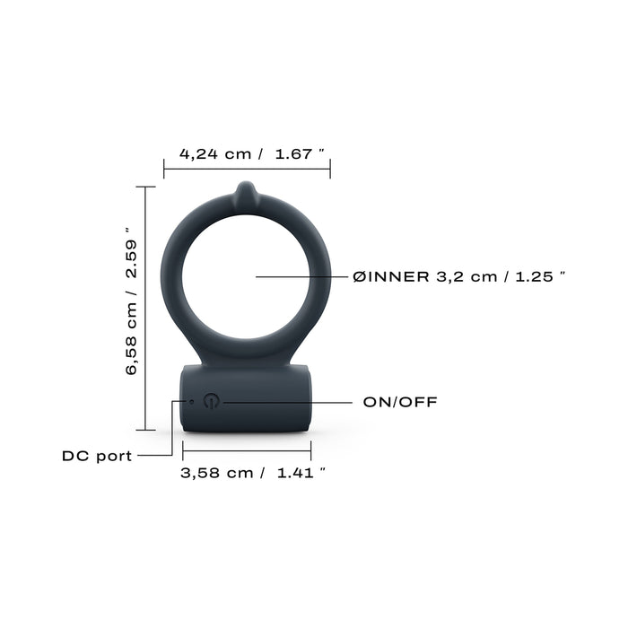 Dorcel Power Clit + Vibrating Cockring