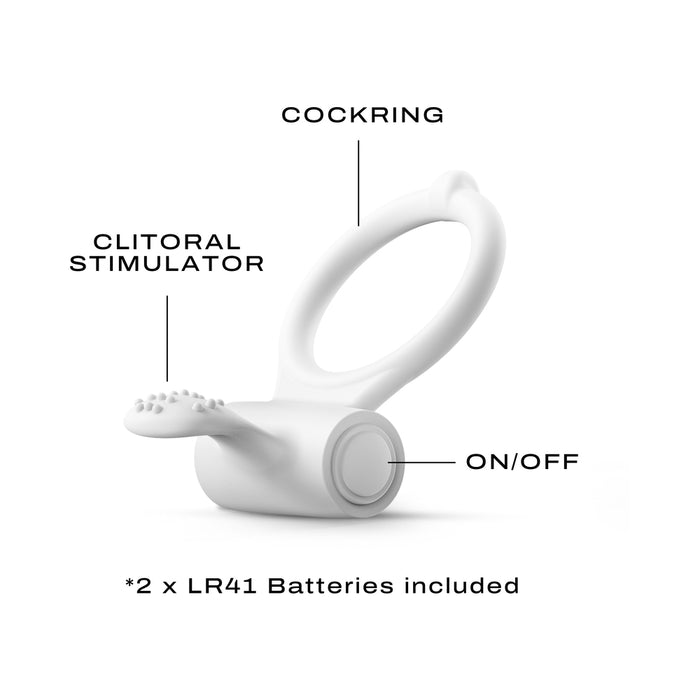 Dorcel Power Clit Vibrating Cockring Phospho