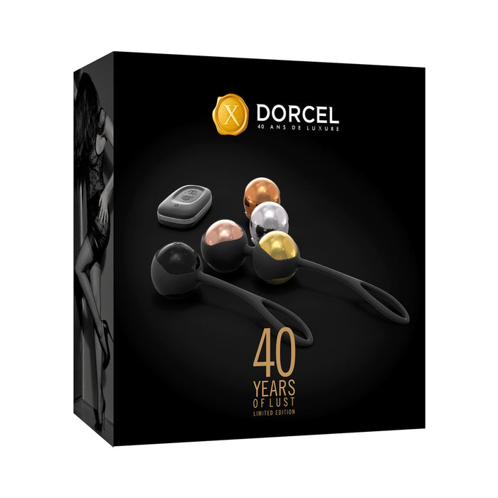 Dorcel Training Balls