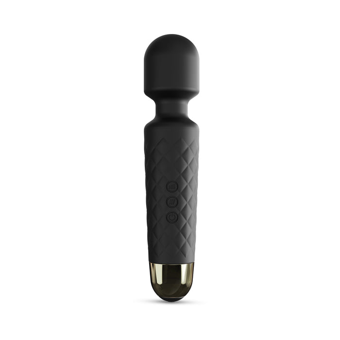 Dorcel Wanderful Rechargeable Wand Black