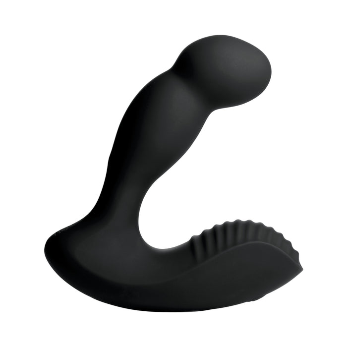 JOCK Enhancers P-Force Milking Silicone Prostate Vibrator with Remote