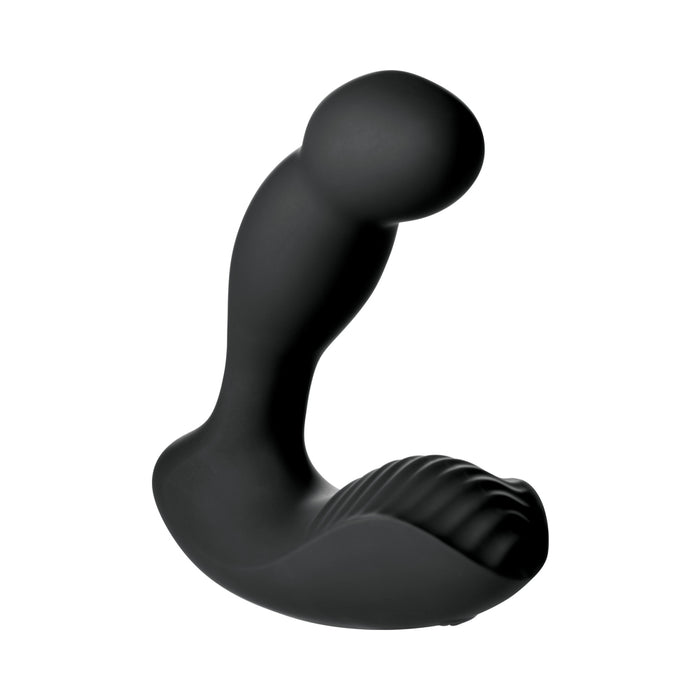 JOCK Enhancers P-Force Milking Silicone Prostate Vibrator with Remote