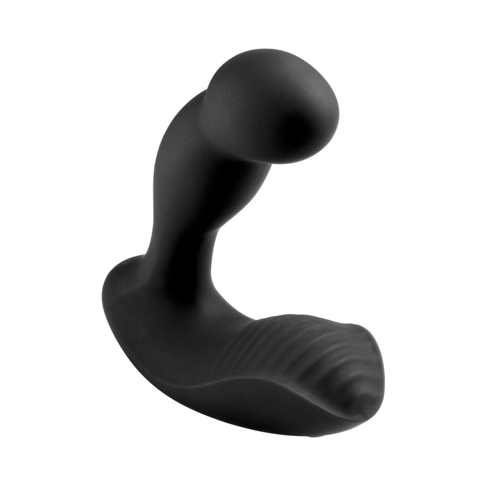 JOCK Enhancers P-Force Milking Silicone Prostate Vibrator with Remote