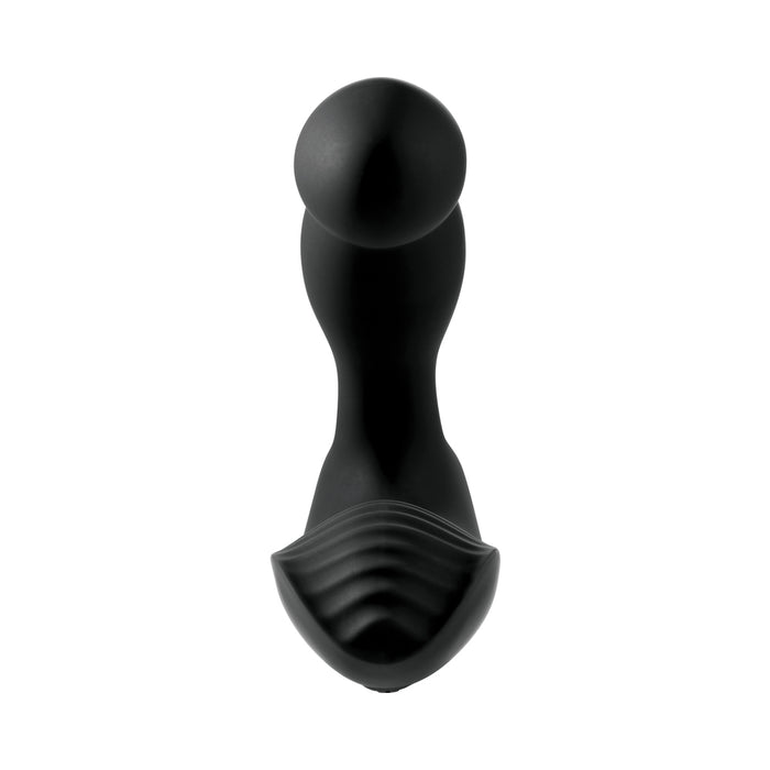 JOCK Enhancers P-Force Milking Silicone Prostate Vibrator with Remote