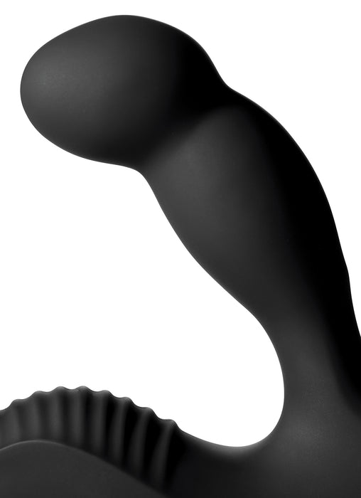 JOCK Enhancers P-Force Milking Silicone Prostate Vibrator with Remote