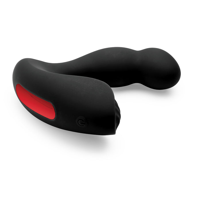 JOCK Enhancers P-Force Milking Silicone Prostate Vibrator with Remote