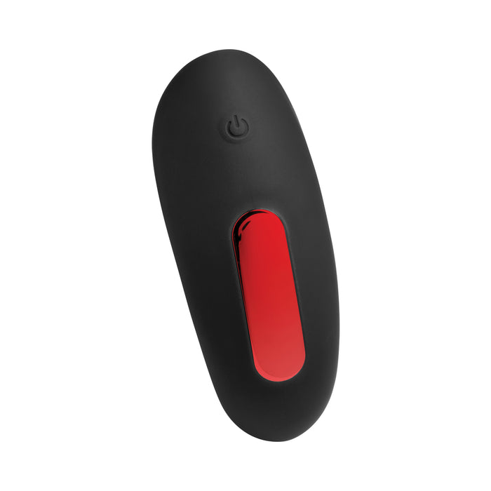 JOCK Enhancers P-Force Milking Silicone Prostate Vibrator with Remote