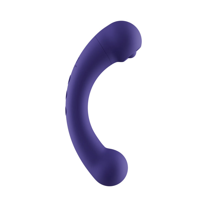 FemmeFunn Aluna Mini Dark Purple