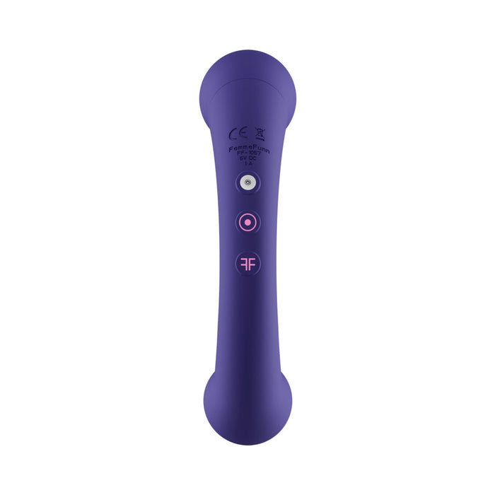 FemmeFunn Aluna Mini Dark Purple