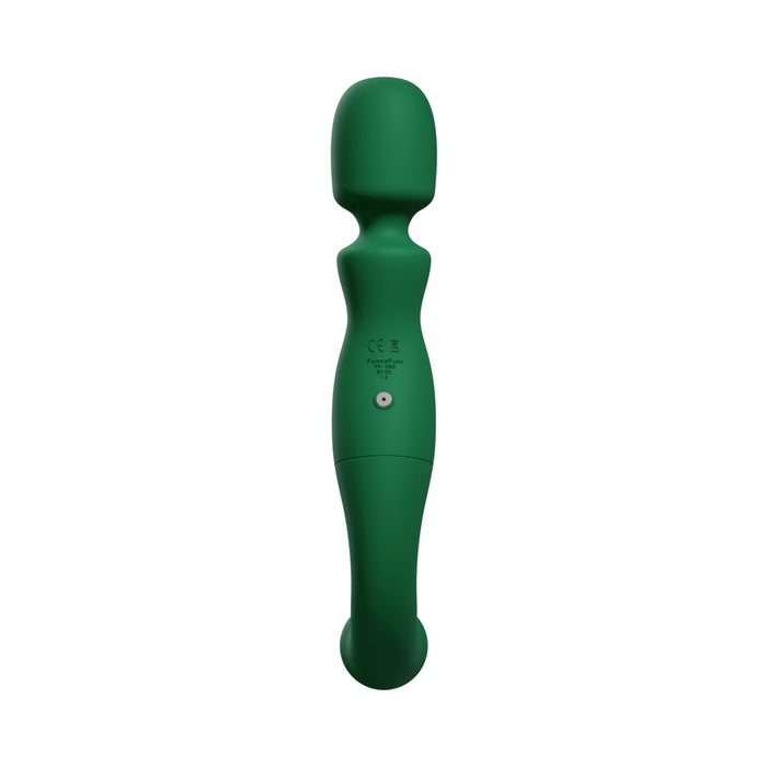 FemmeFunn Naya Wand Dark Green