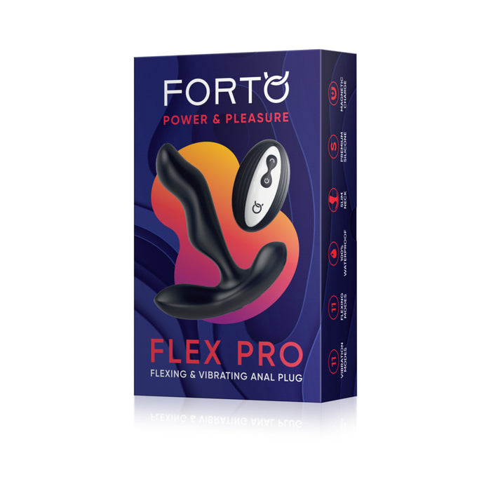 Forto Flex Pro Black