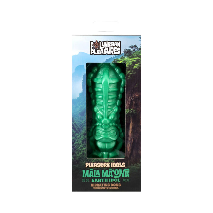Polynesian Pleasures Pleasure Idols Mala Ma'ona Earth Idol with Remote