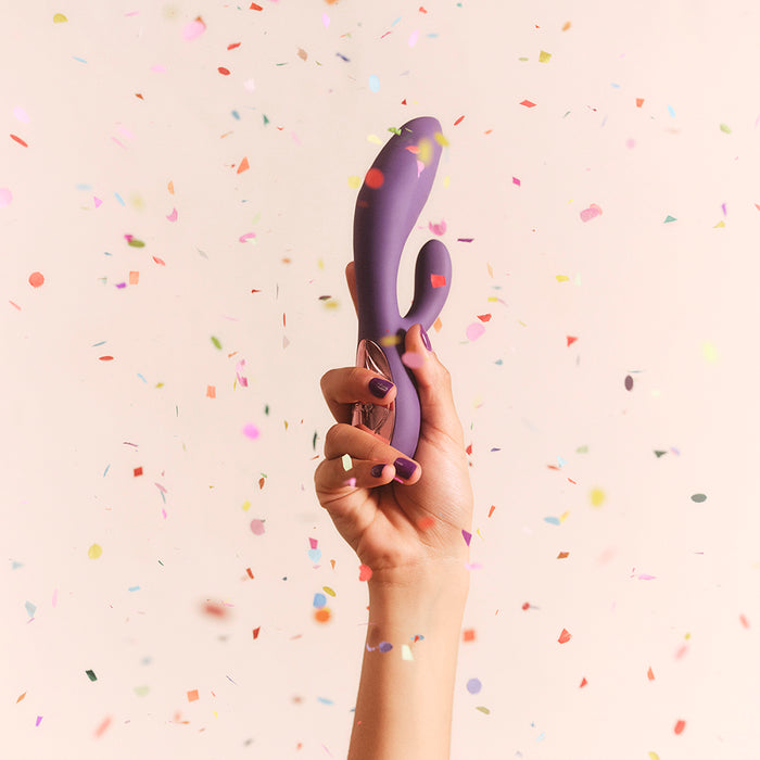 LELO INA Thrust Purple Twilight