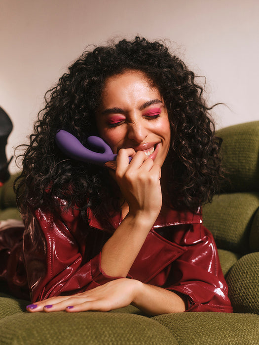 LELO INA Thrust Purple Twilight