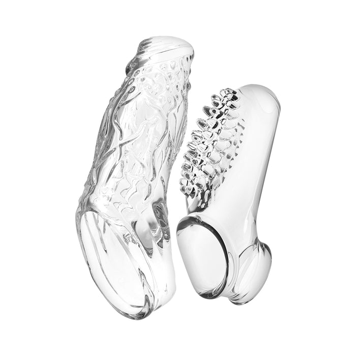 Magic Dual Sleeve Kit Clear