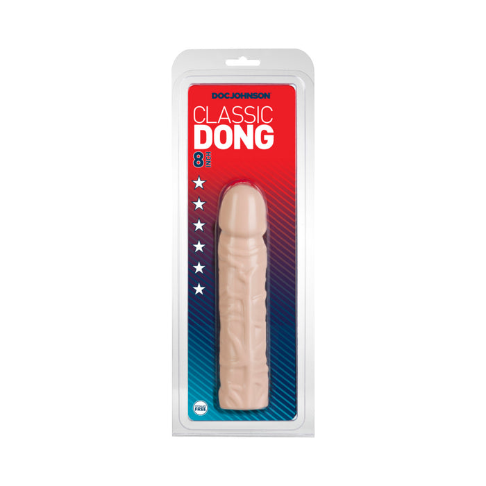 Classic Dong (Flesh 8 inch)