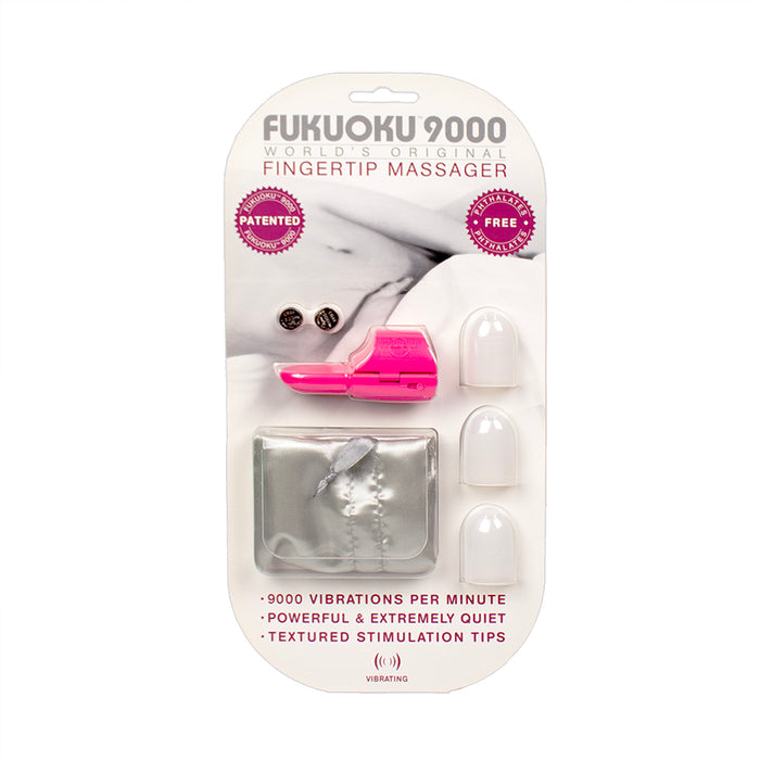 Fukuoku 9000 Finger Massager