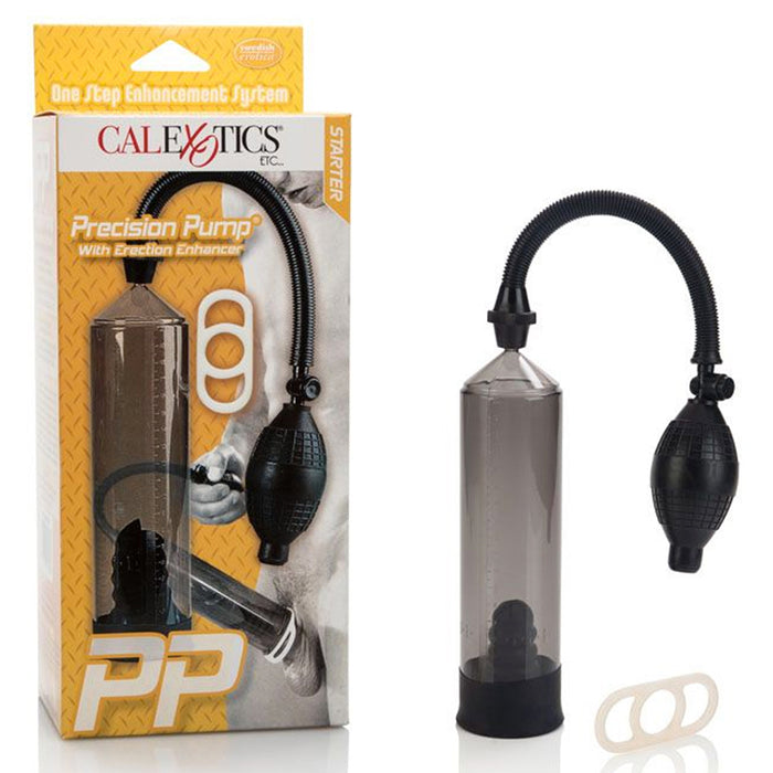 Precision Pump w/Erection Enhancer