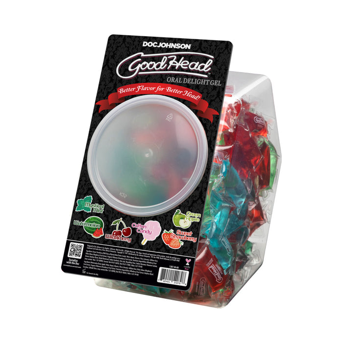 GoodHead - Mini Packs - Fishbowl Refill, (216 Pieces)