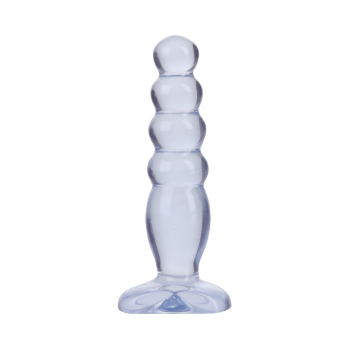 Crystal Jellies - Anal Delight Clear 5in