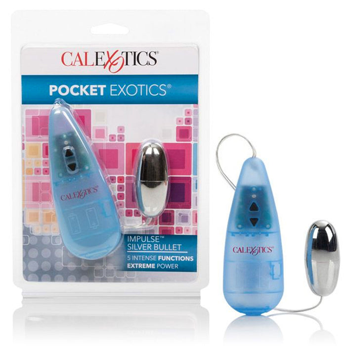 Impulse ® Pocket Paks ® - Silver Bullet