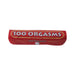 100 Orgasms Massager