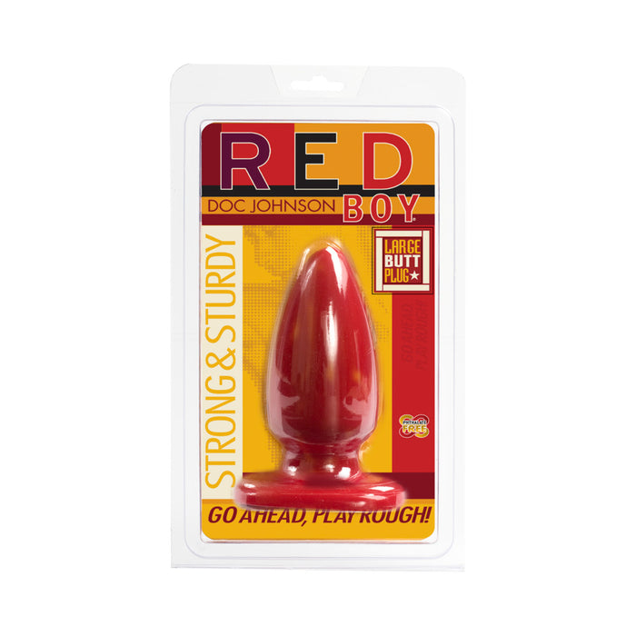 Red Boy - Large Red