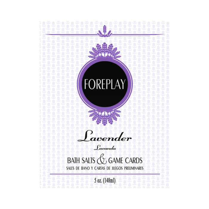 Foreplay Bath Set