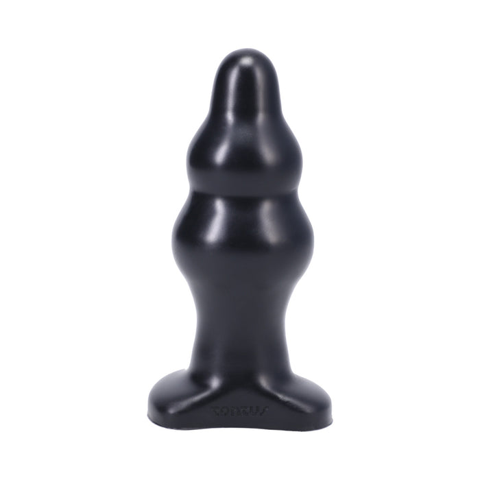 Tantus Severin Medium Plug Onyx
