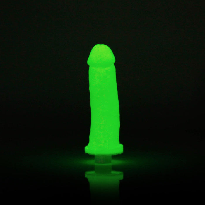 Clone-A-Willy DIY Vibrating Dildo Kit Glow-in-the-Dark