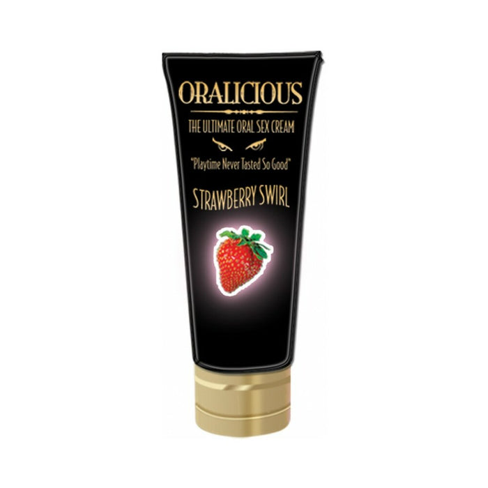 Oralicious (2oz Strawberry)