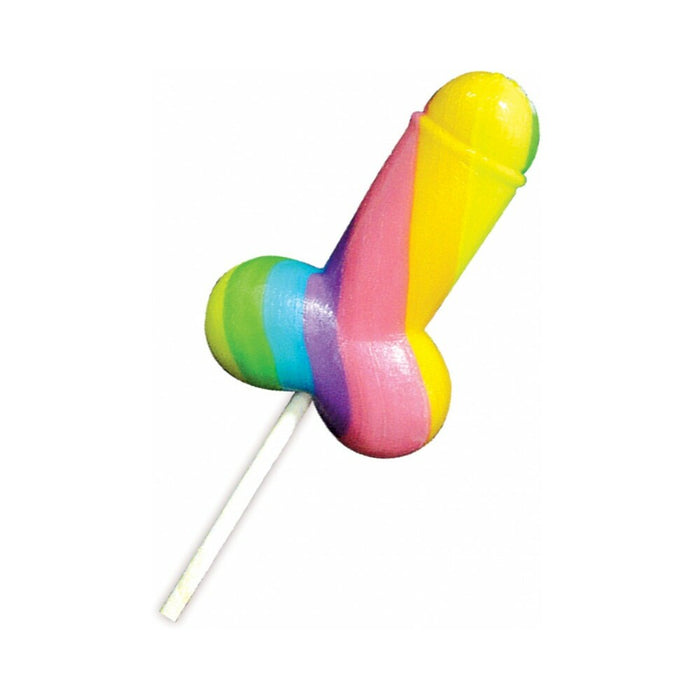 Rainbow Cock-Pops (Display)