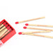 Spark Romance: 50 Ways to Deepen Your Connection Match Stick Game