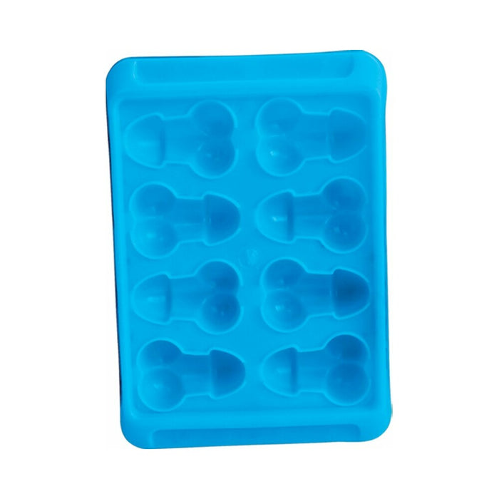 Blue Balls Ice Cube Trays