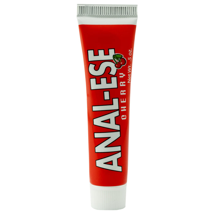 Anal-Ese Home Party Cherry Desensitizing Cream 0.5 oz.