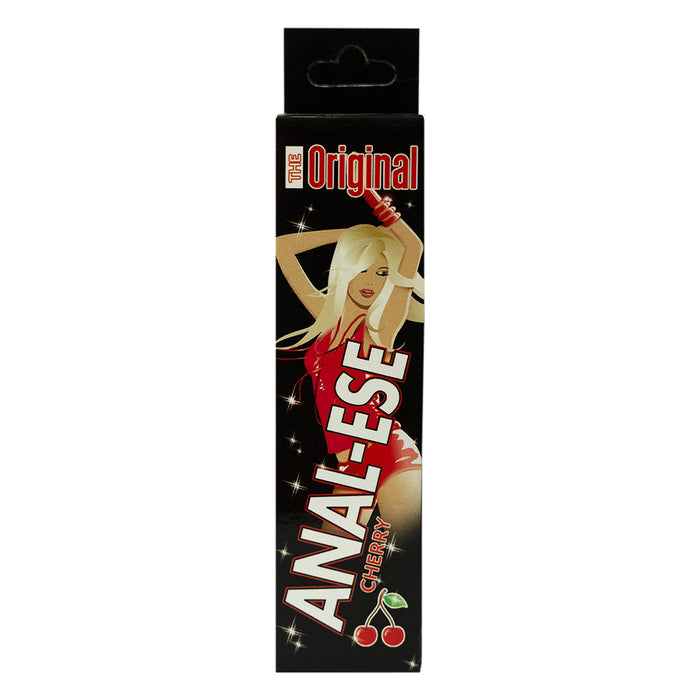 Anal-Ese Home Party Cherry Desensitizing Cream 0.5 oz.