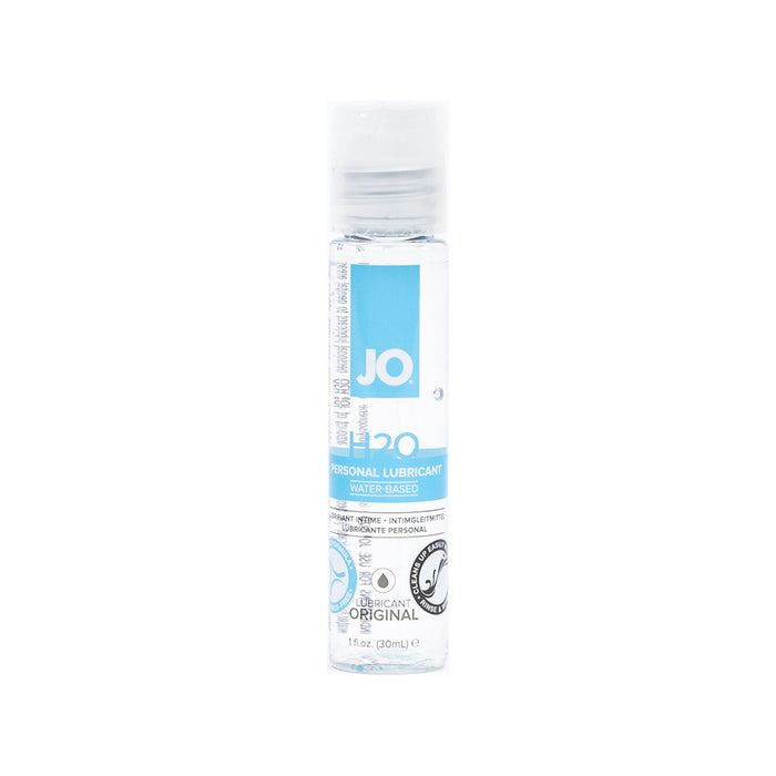JO H2O Original Water-Based Lubricant 1oz.