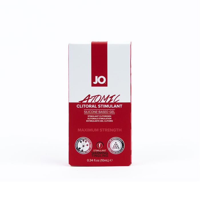 JO Atomic Clitoral Stimulant 0.34 oz.