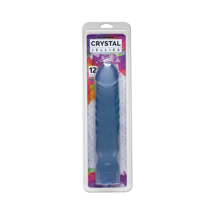Crystal Jellies - Big Boy Clear 12in