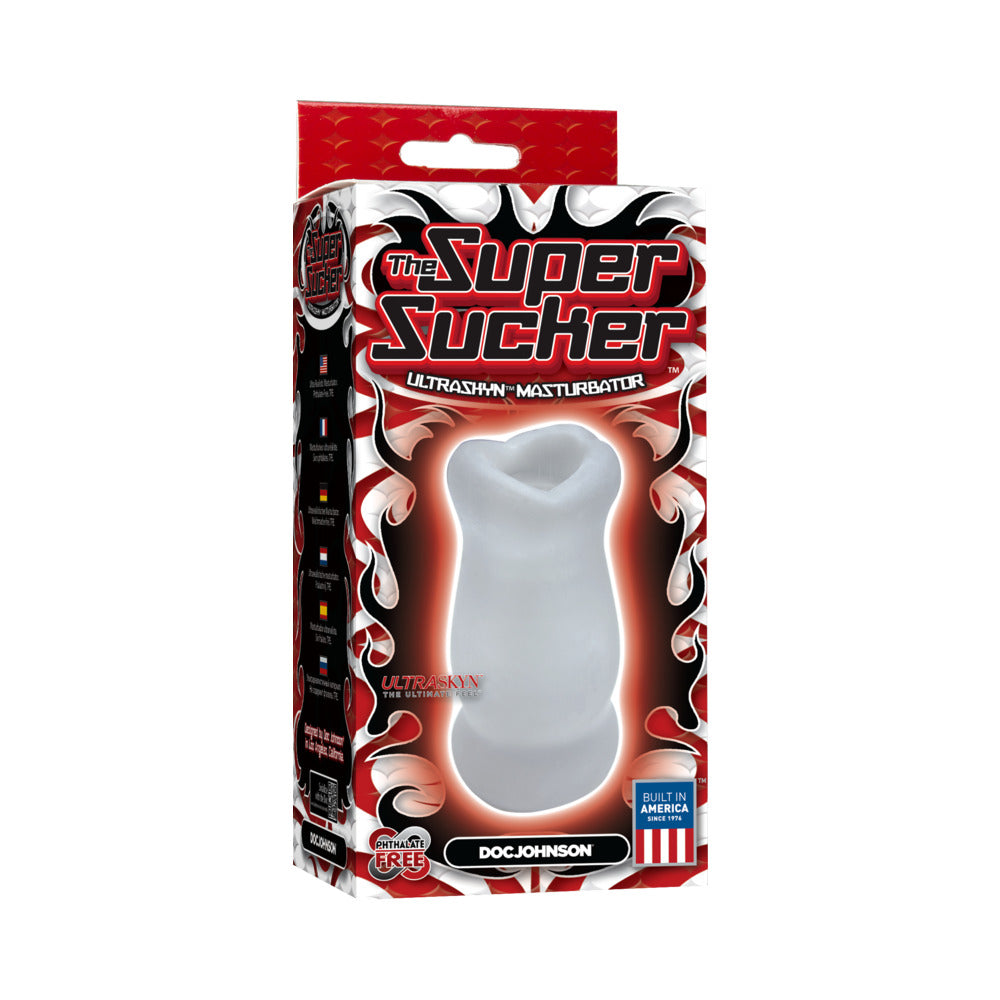 Mouth Strokers