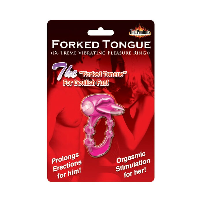 Xtreme Vibes - Forked Tongue (Magenta)
