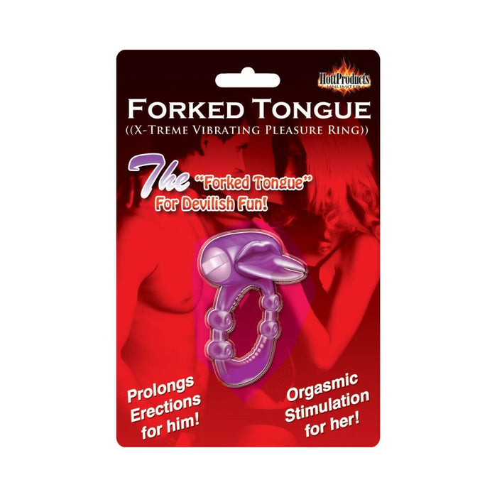 Xtreme Vibes- Forked Tongue (Purple)
