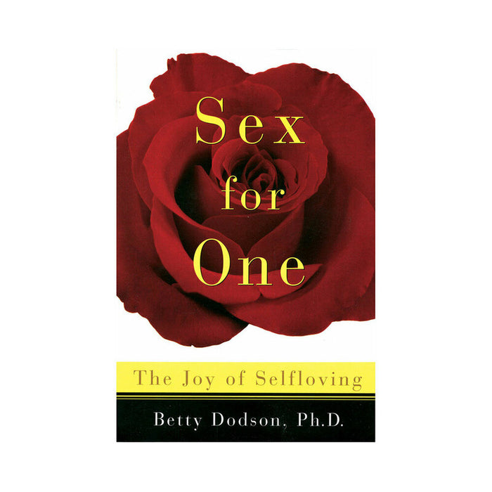 Sex For One: The Joy of Self Loving