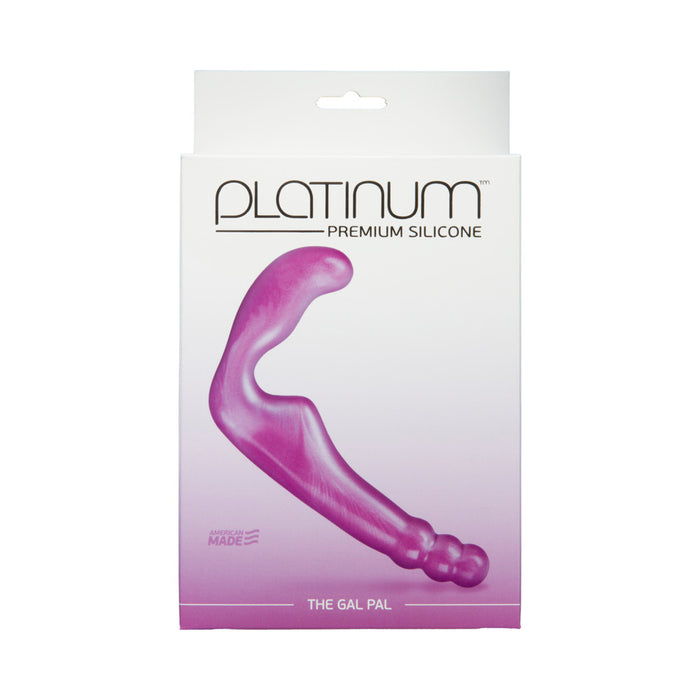 Platinum Premium Silicone - The Gal Pal Purple