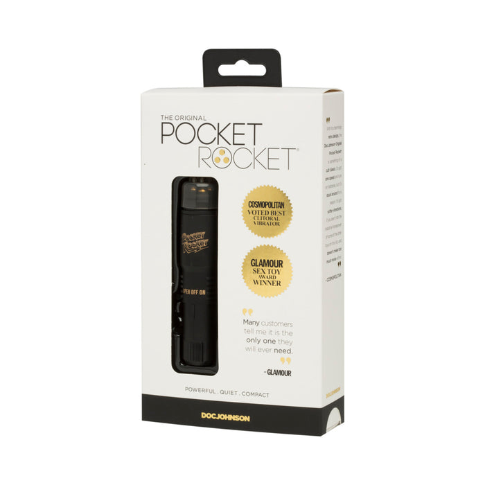 Original Pocket Rocket Limited Edition #4 (Black)