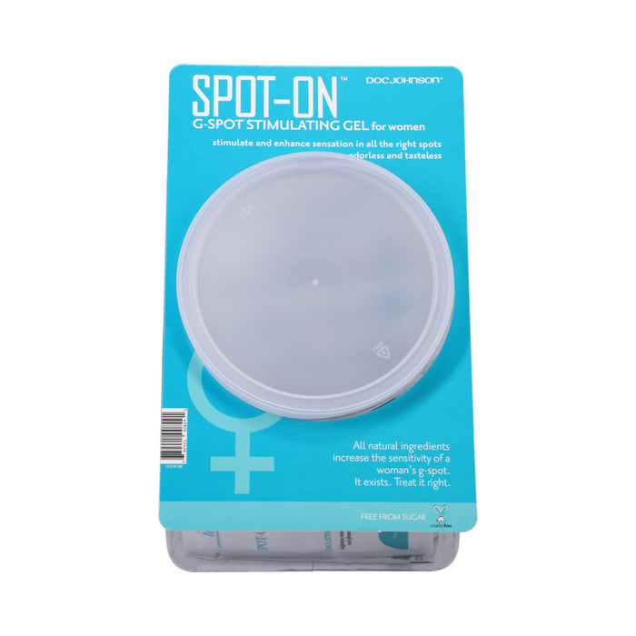 Spot On G-Spot Stimulating Gel Bowl (72)
